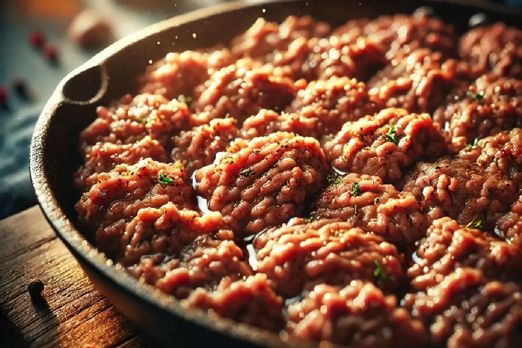 easy ground beef recipes