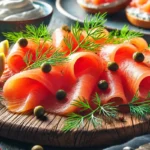 smoked salmon recipes