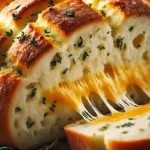 Italian Herb and Cheese Bread