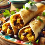 Can you eat taquitos for breakfast