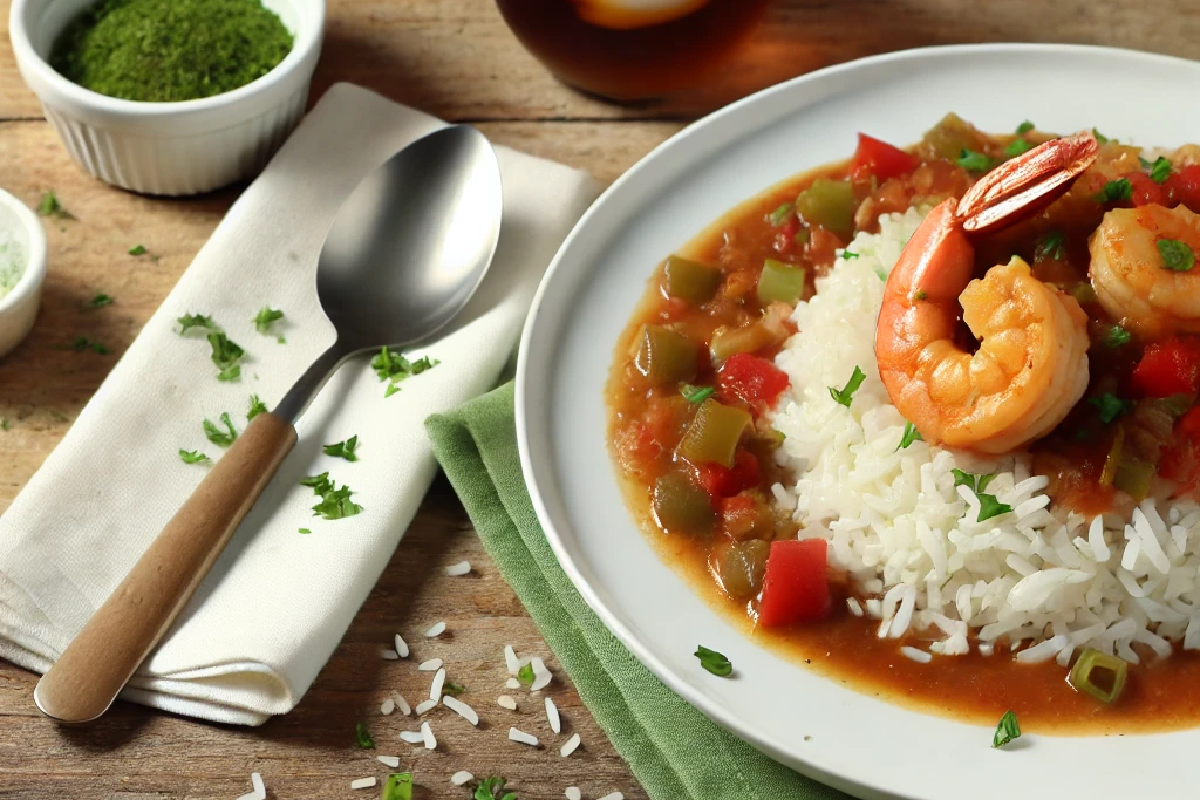 Shrimp Creole Recipe