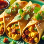 Are taquitos better with flour or corn tortillas