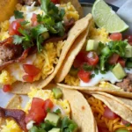 breakfast tacos recipe