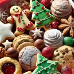 Christmas Cookie Box Ideas