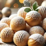 Peanut Butter Snowballs