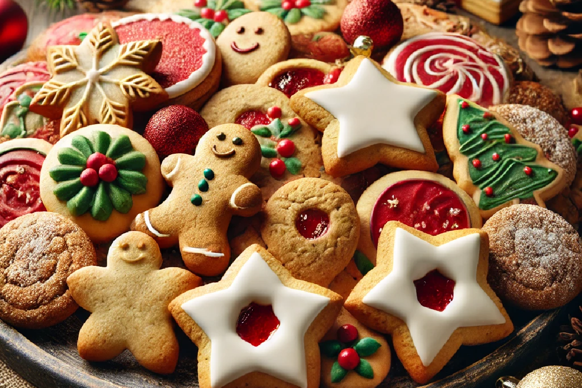 How to Bake Perfect Holiday Cookies