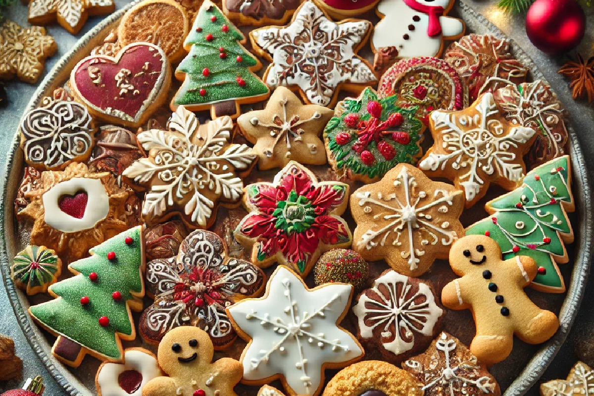 How to Bake Perfect Holiday Cookies