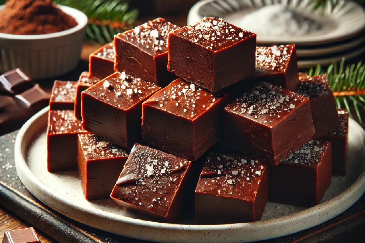 Classic Chocolate Fudge