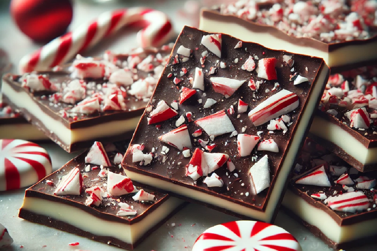 Peppermint Bark