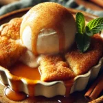 Snickerdoodle Cobbler