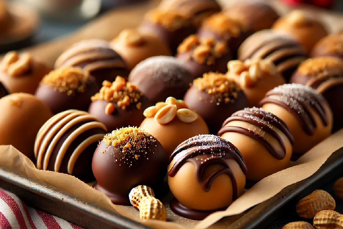 Peanut Butter Balls