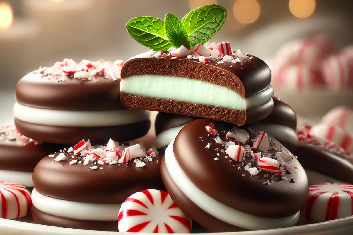 Peppermint Patties