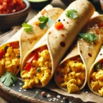 Breakfast Taquitos recipe