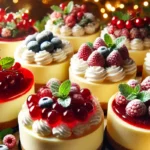 Decadent Christmas Cheesecake Recipes