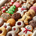 Cookies for Your Holiday Cookie Box