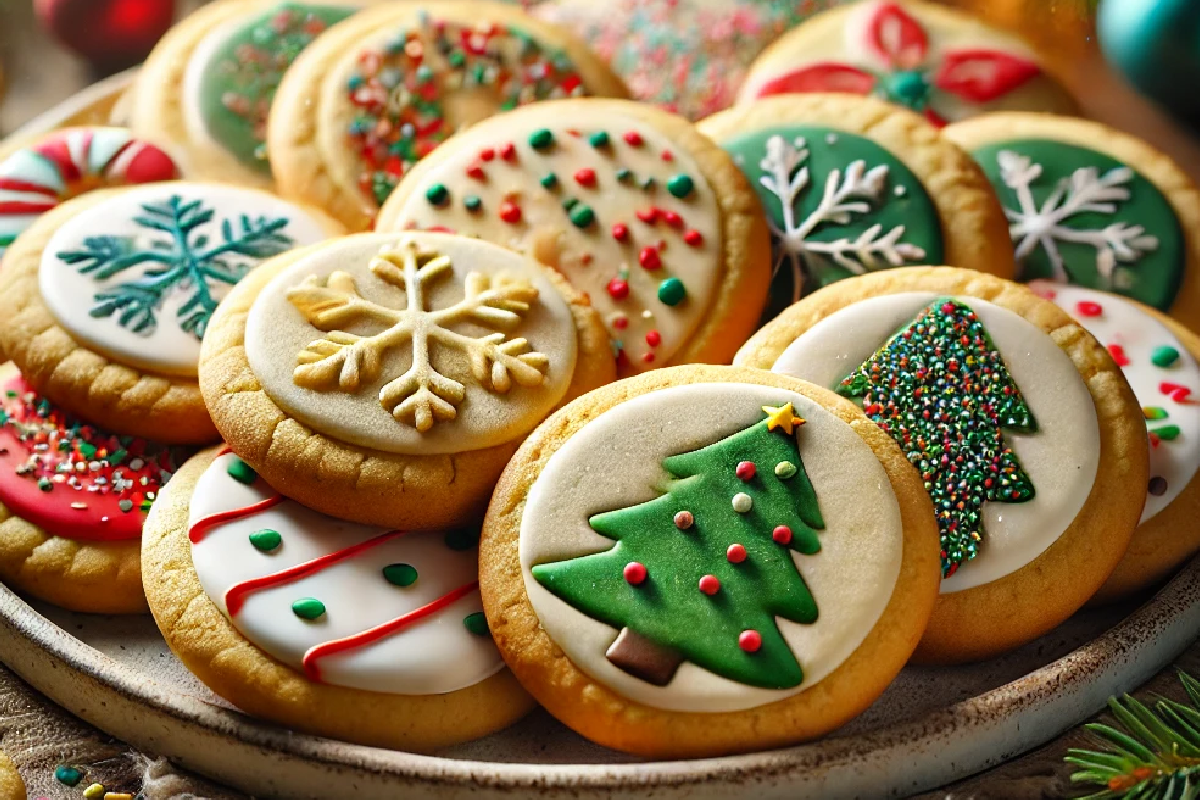 Classic Sugar Cookies