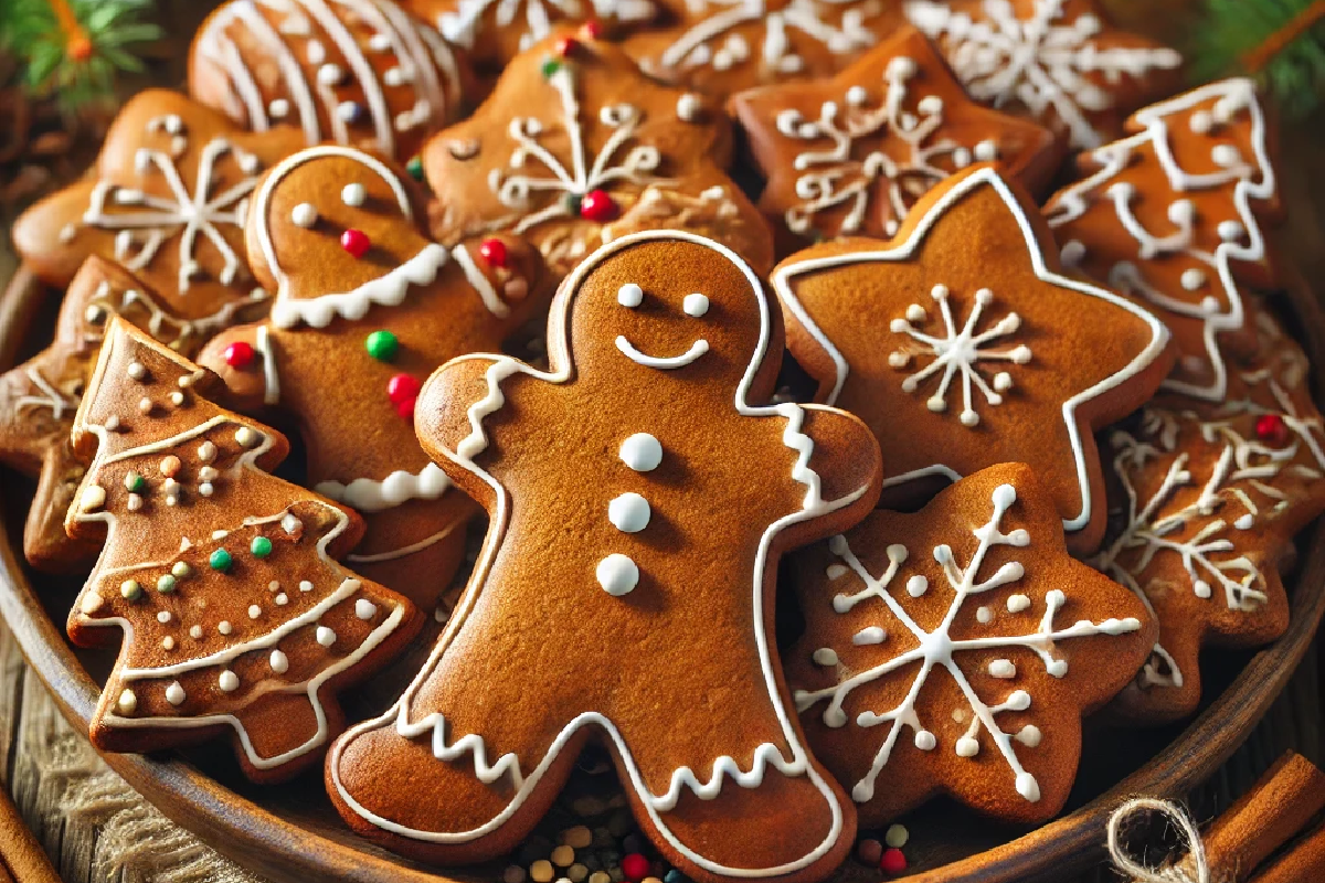 Gingerbread Cookies