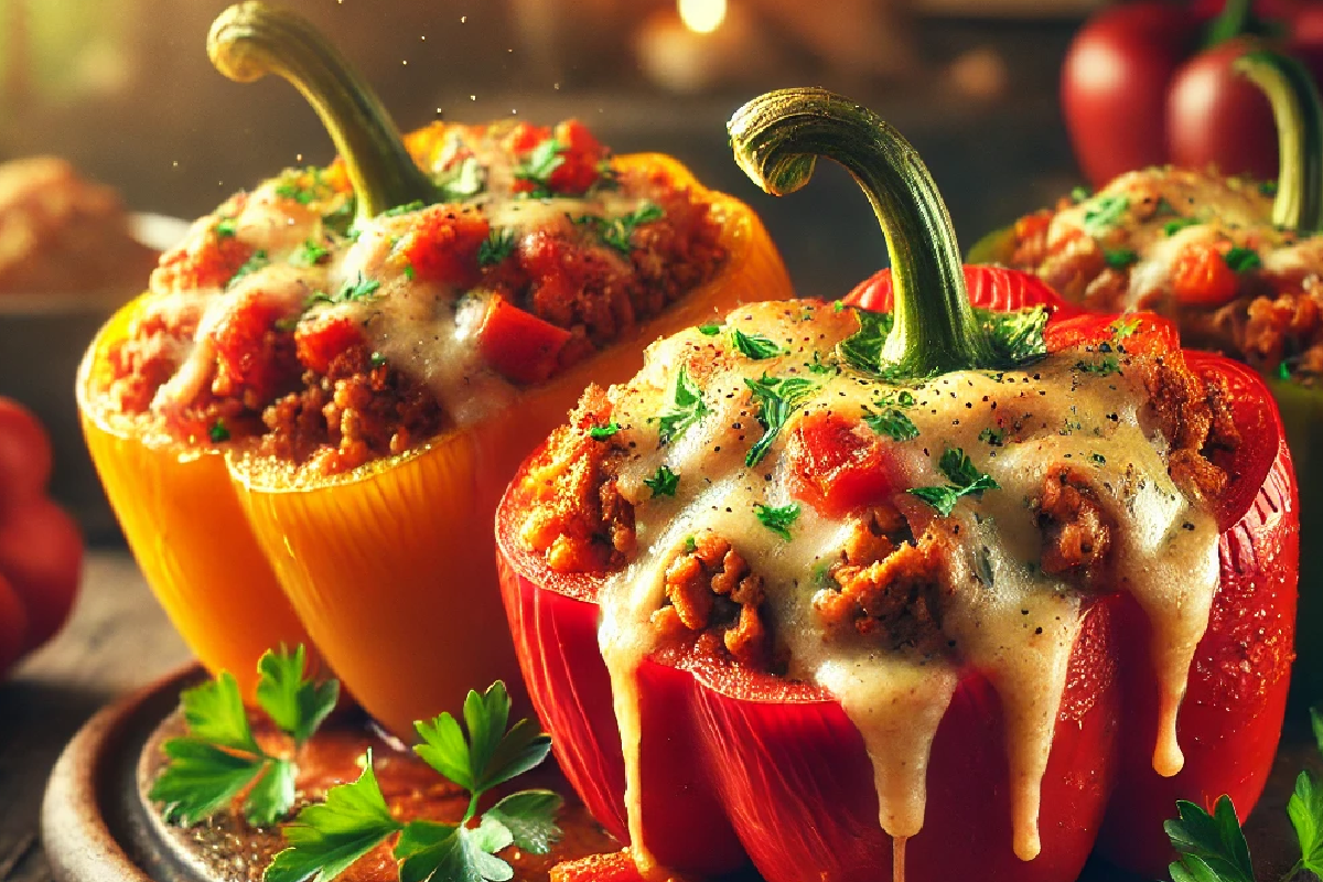 Stuffed Bell Peppers