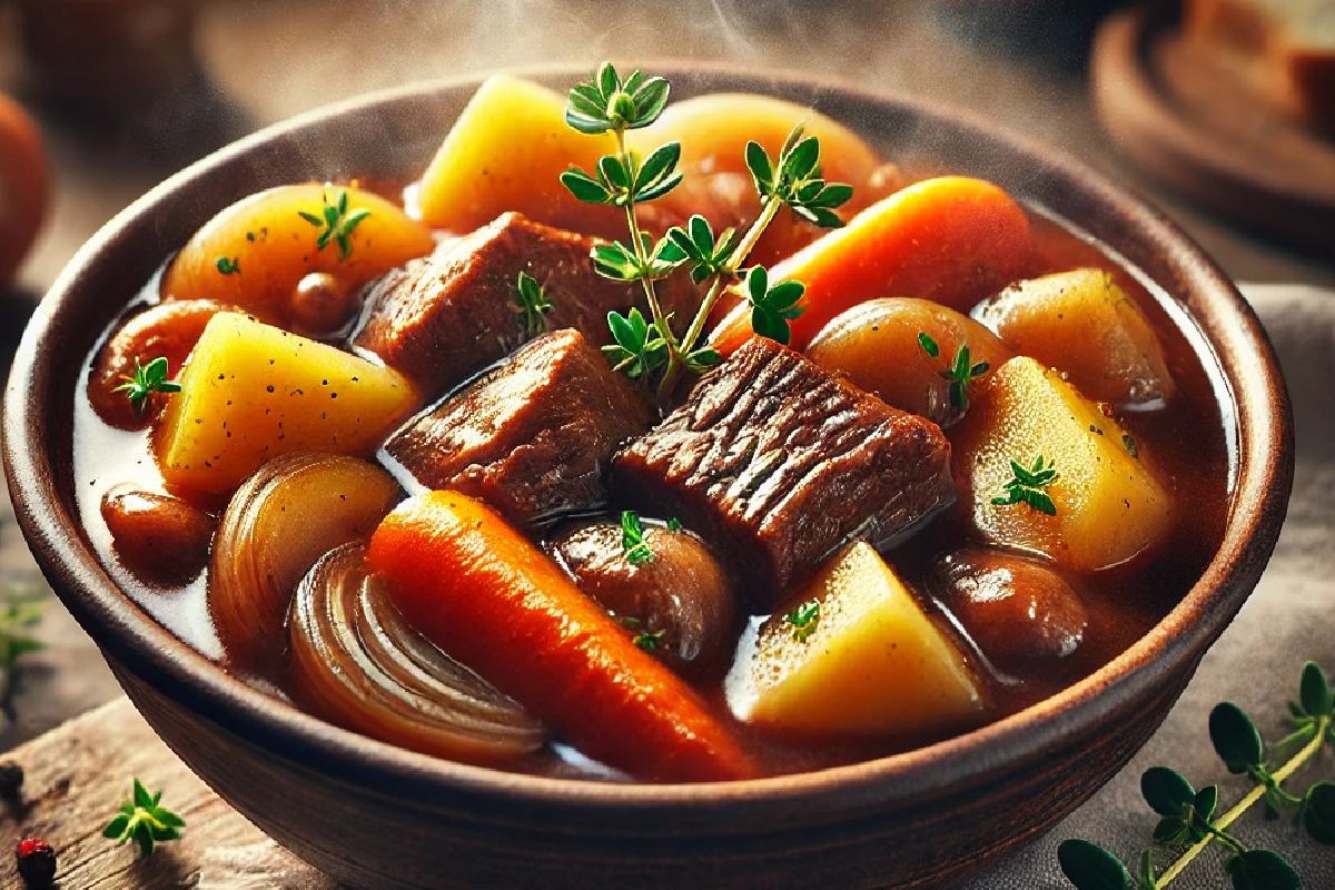 Classic Beef Stew