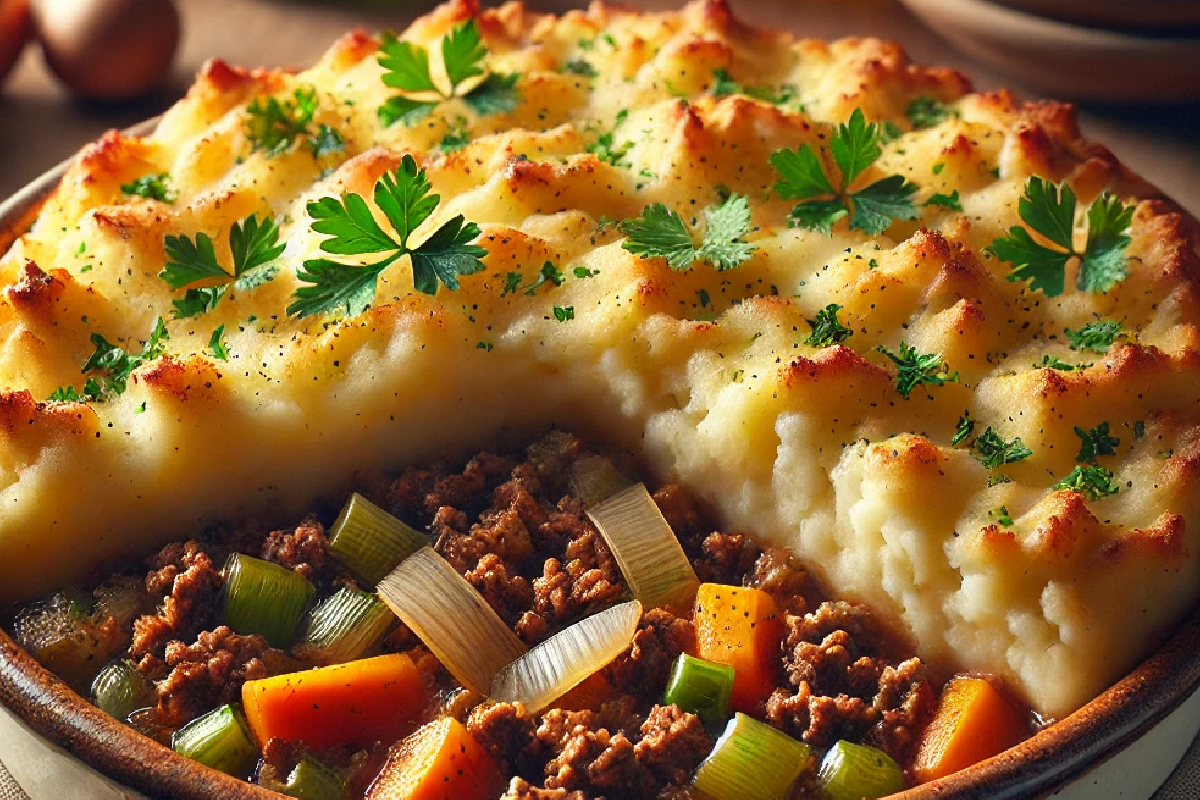 Cottage Pie