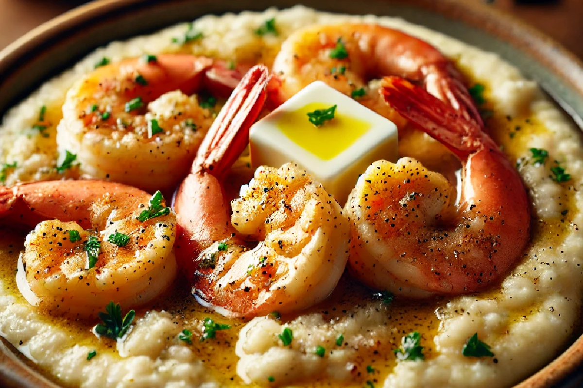 Shrimp and Grits