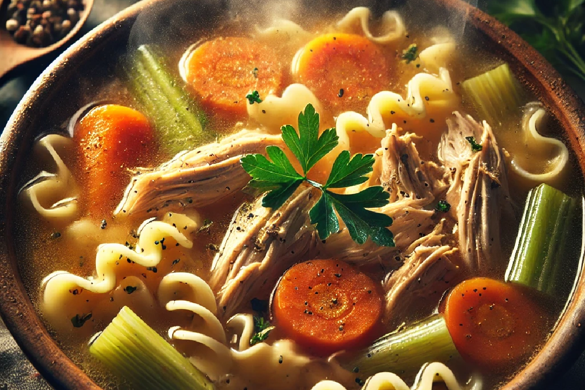 Crockpot Soup Recipes for Cold Winter Nights