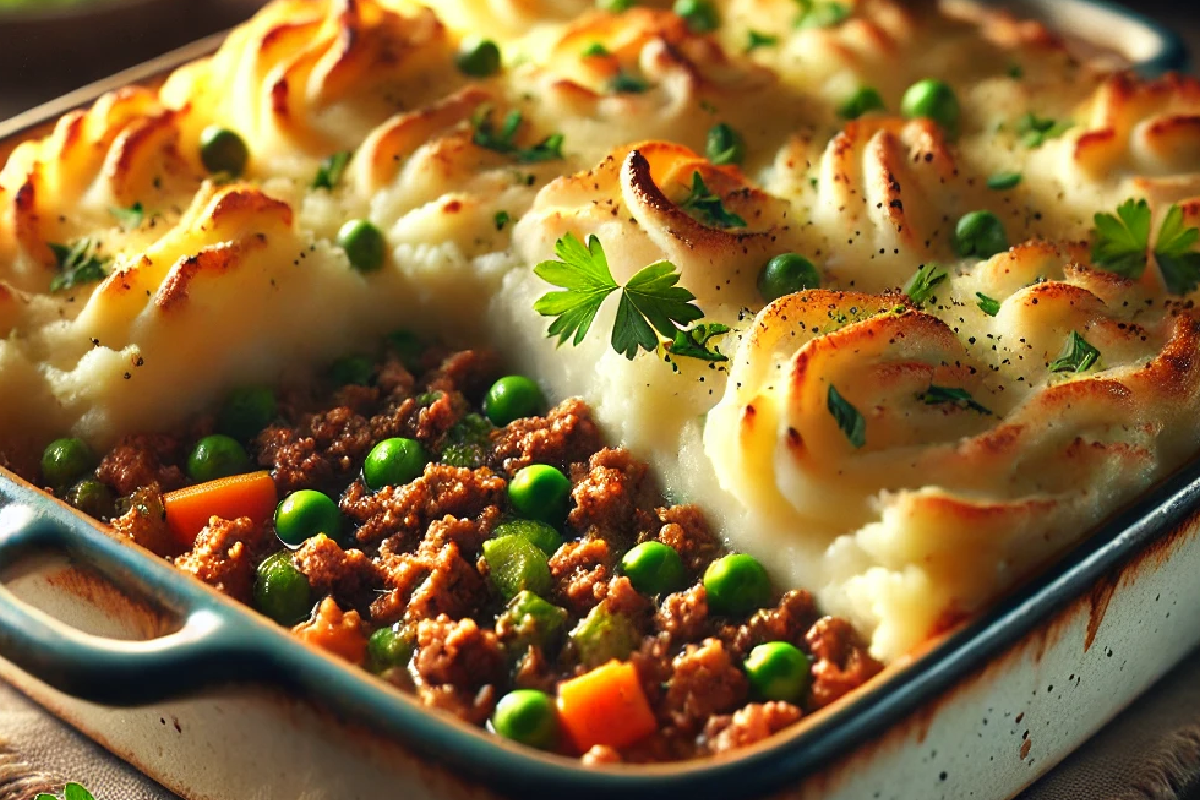 Shepherd’s Pie Casserole