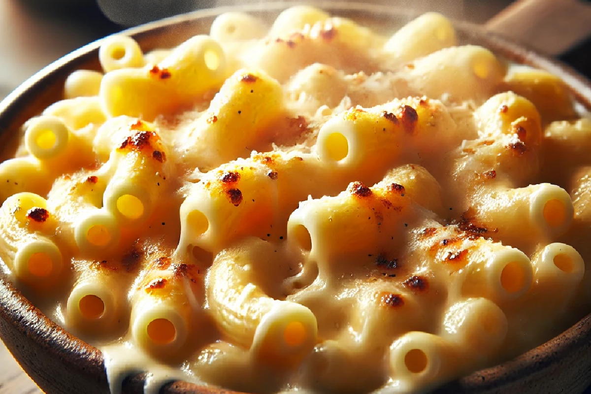 Four Cheese Mac and Cheese