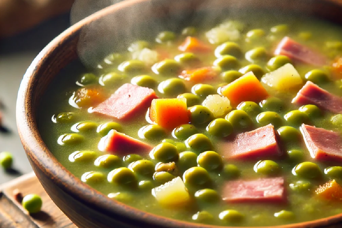 Split Pea and Ham Soup