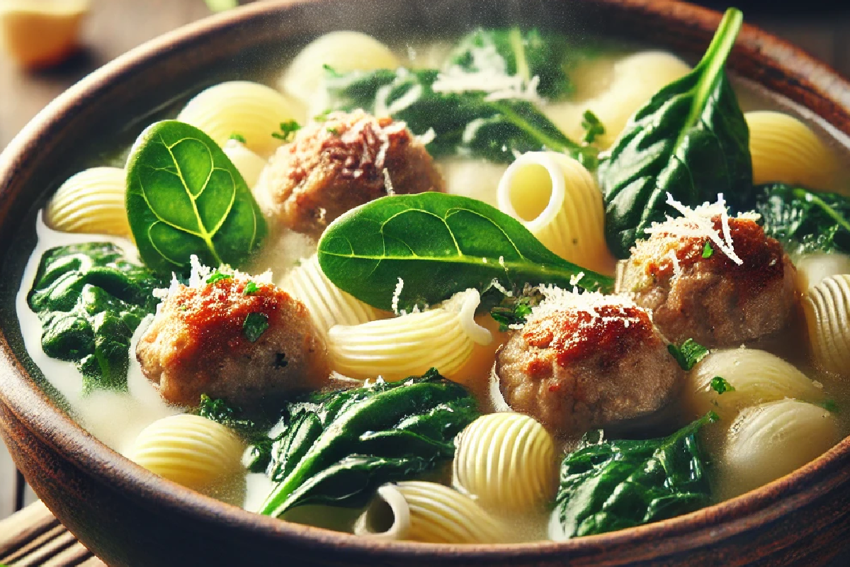 Italian Wedding Soup