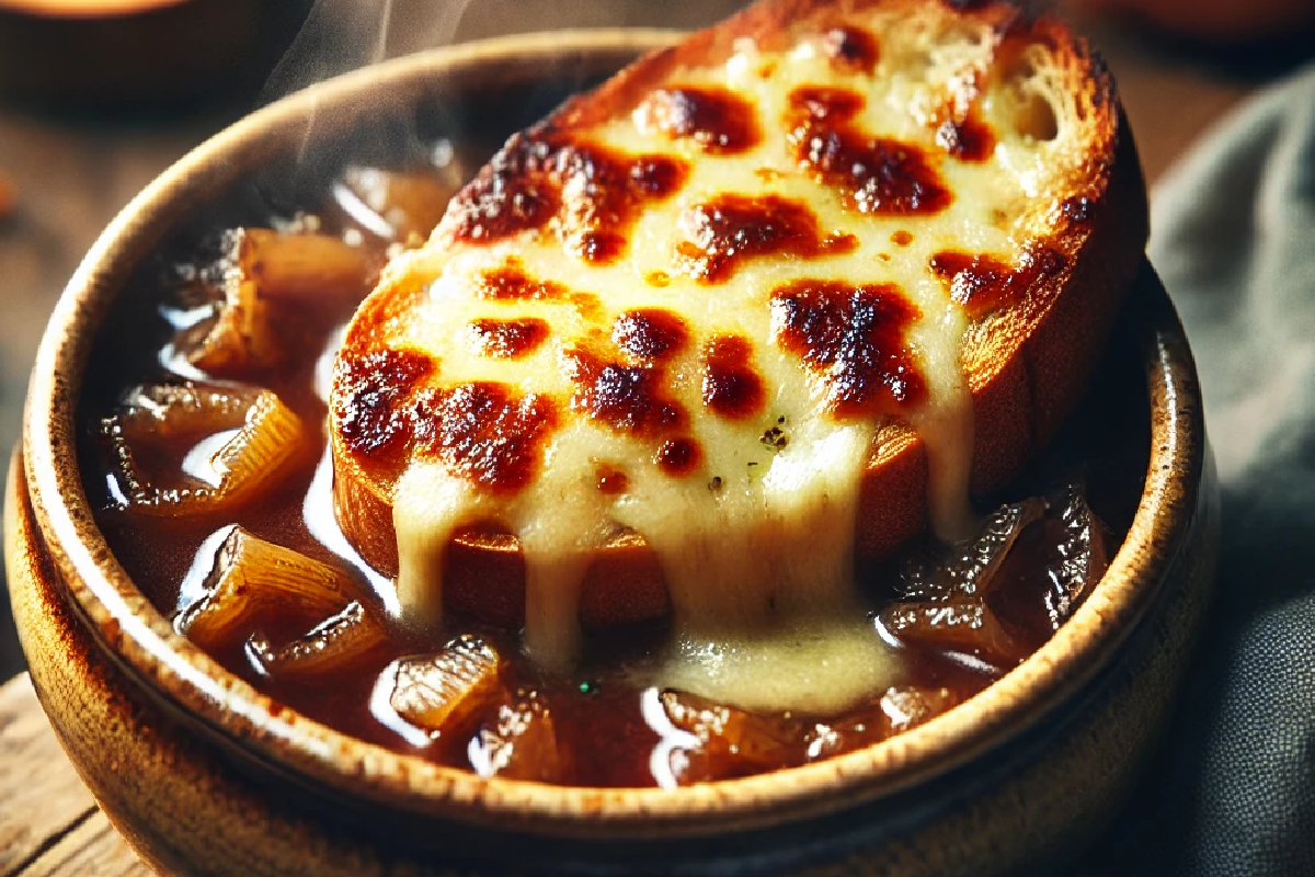 French Onion Soup