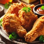 Southern Fried Chicken