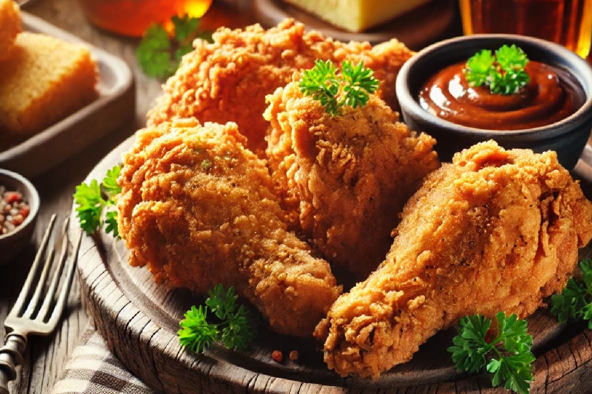 Southern Fried Chicken