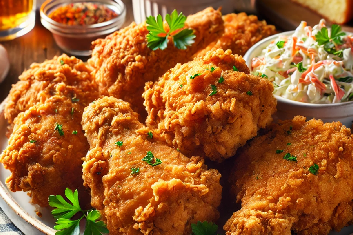 Southern Fried Chicken