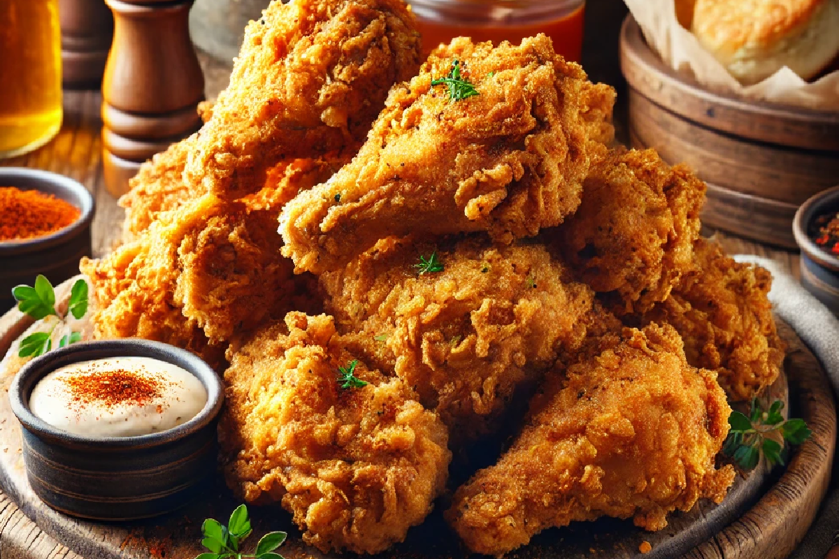 Southern Fried Chicken