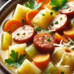 Sausage Potato Soup