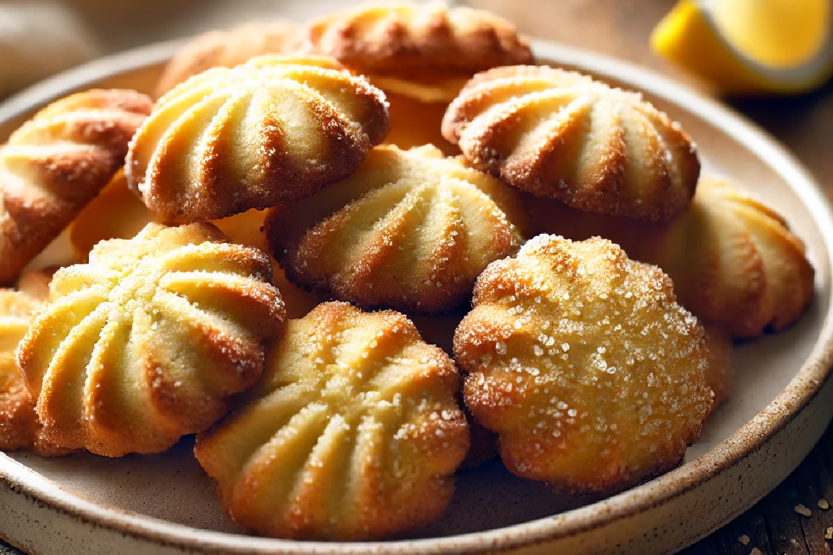 french butter cookies