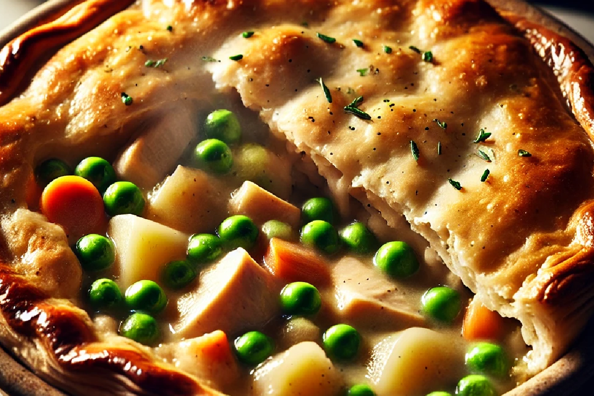 Chicken Pot Pie