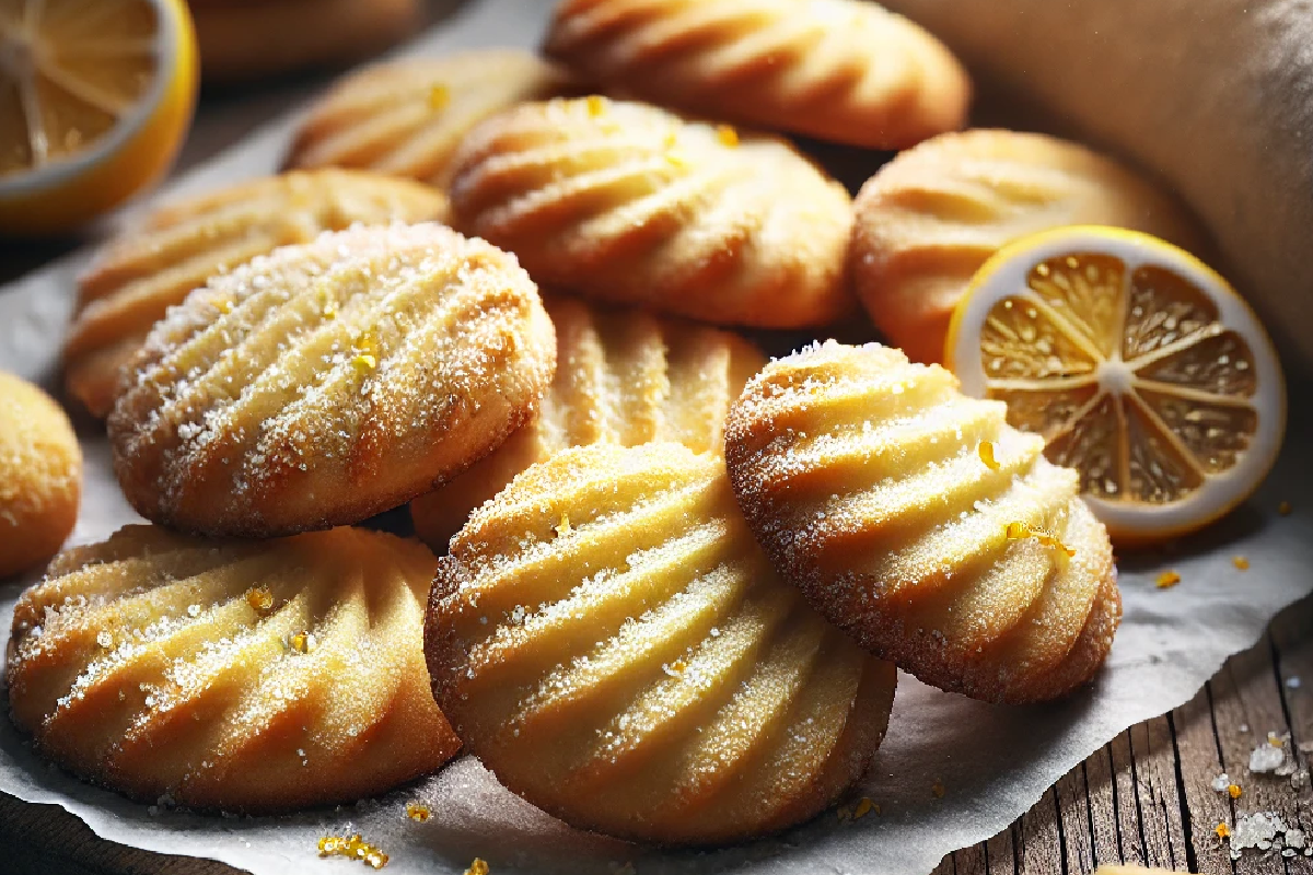 french butter cookies