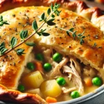 Chicken Pot Pie