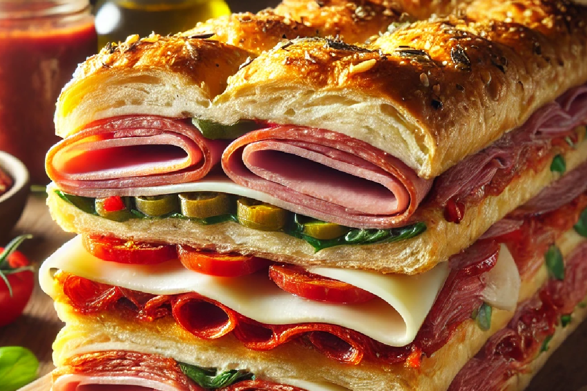 Italian Sub Squares