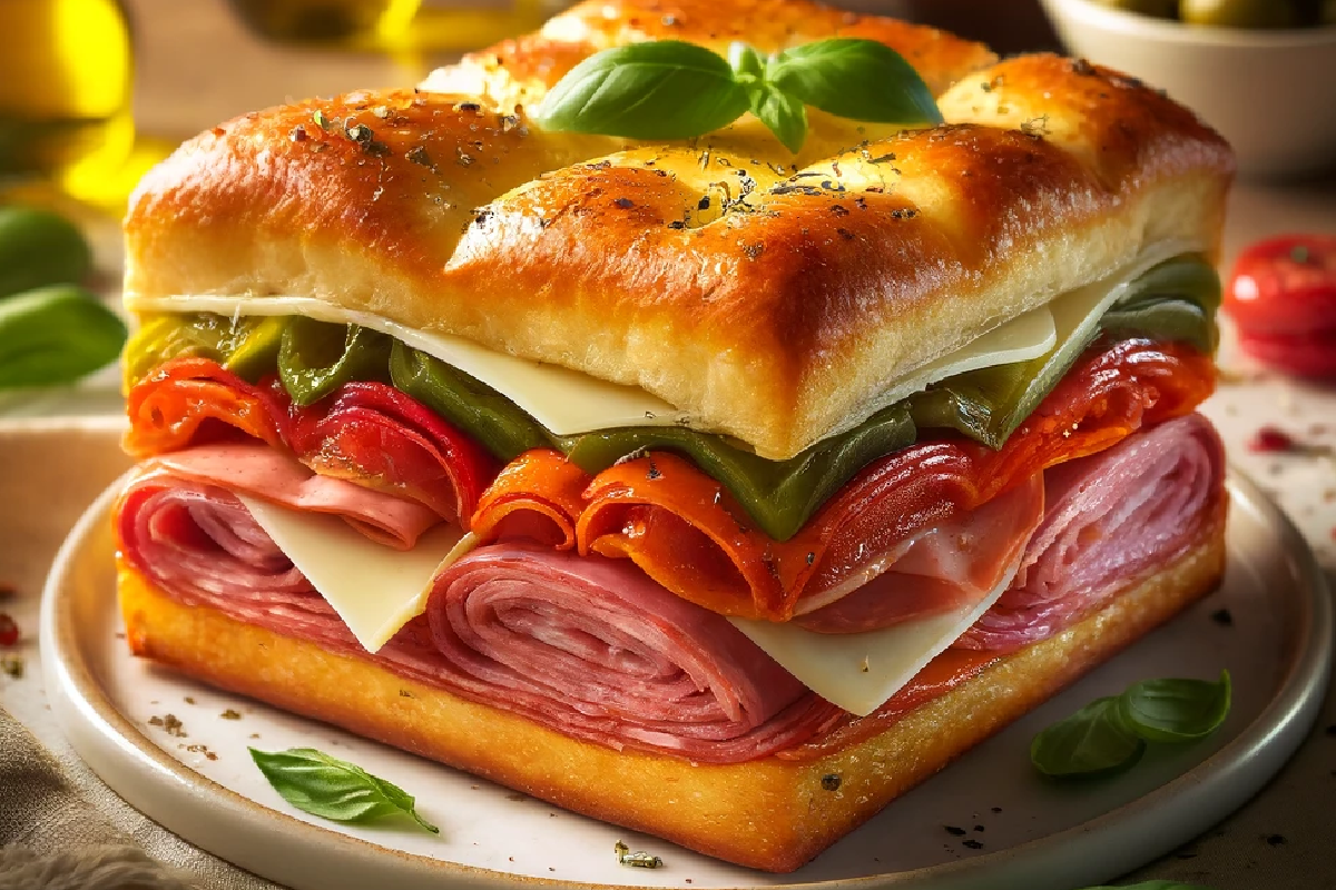 Italian Sub Squares