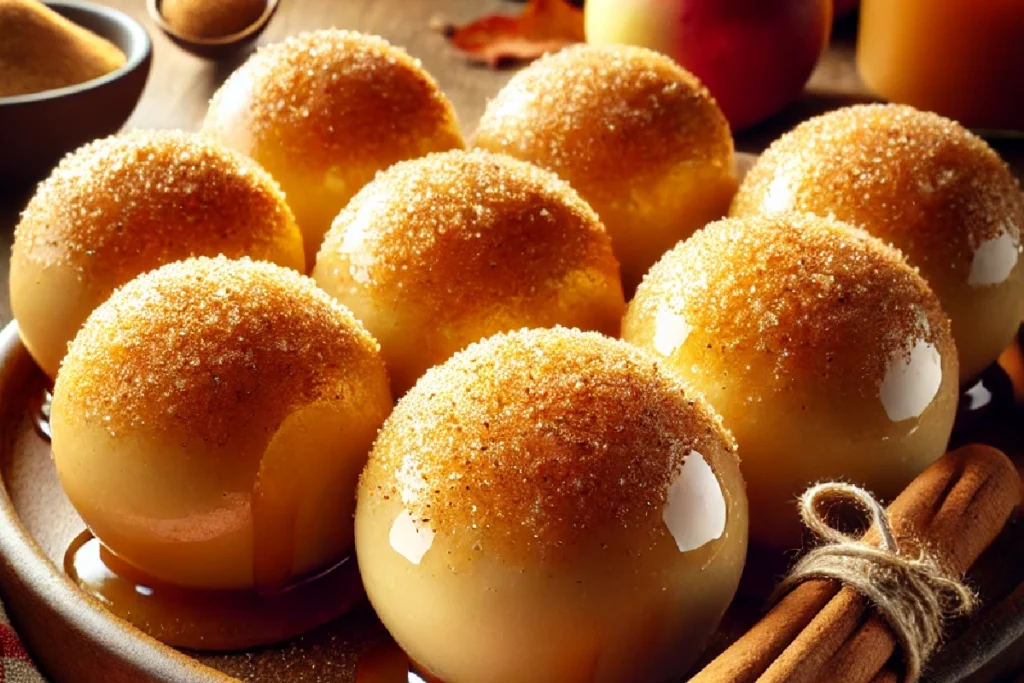 apple pie bombs