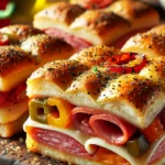 Italian Sub Squares