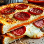 Pizza Grilled Cheese