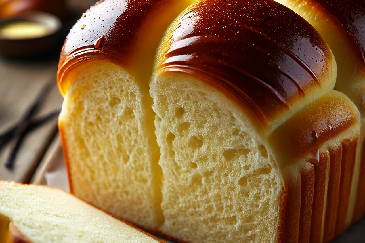 Milk Brioche Recipe