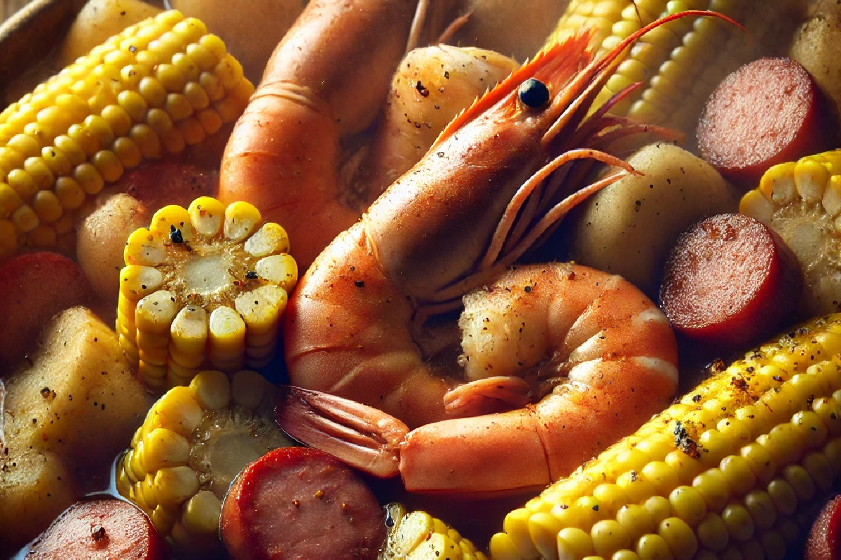 Frogmore Stew