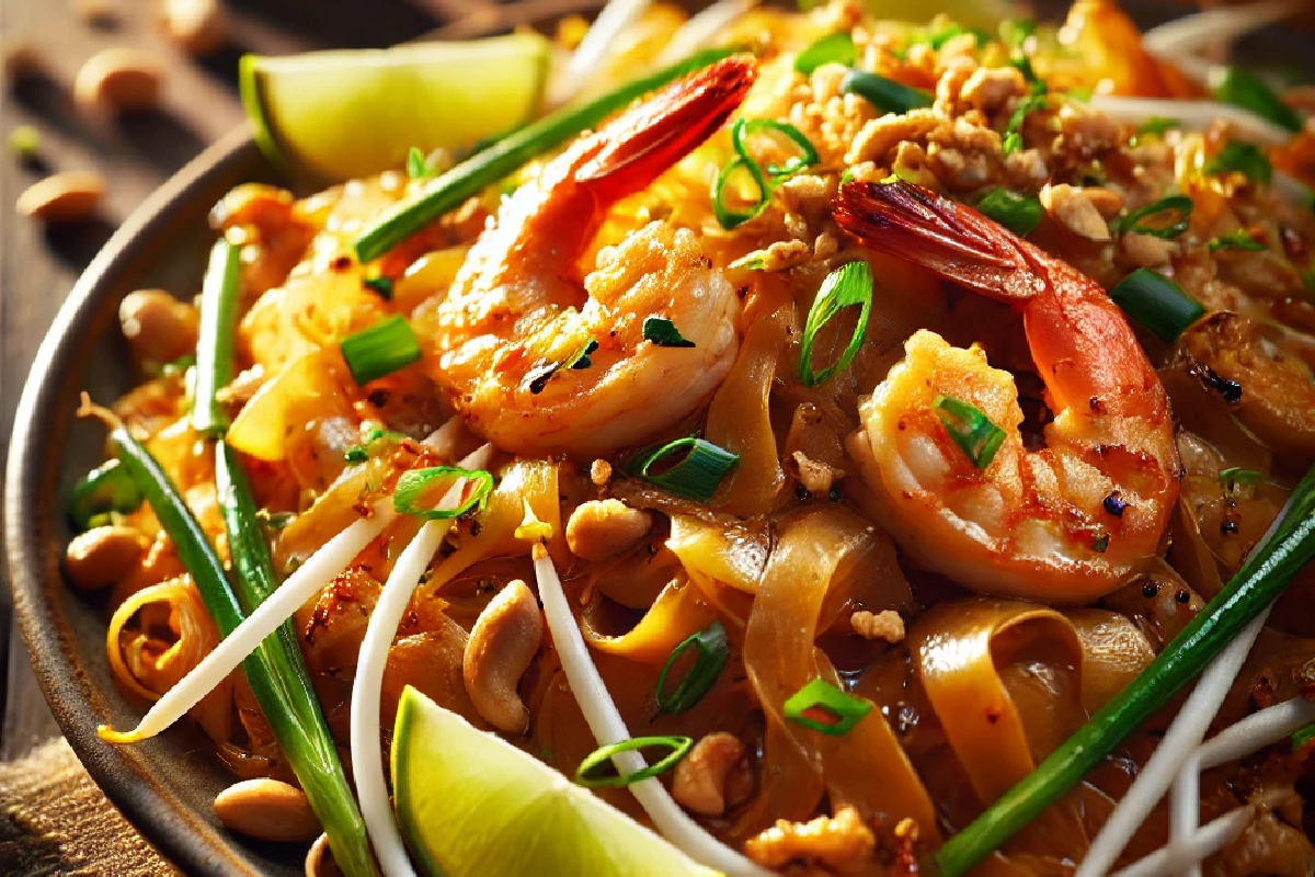 Pad Thai Worth Making