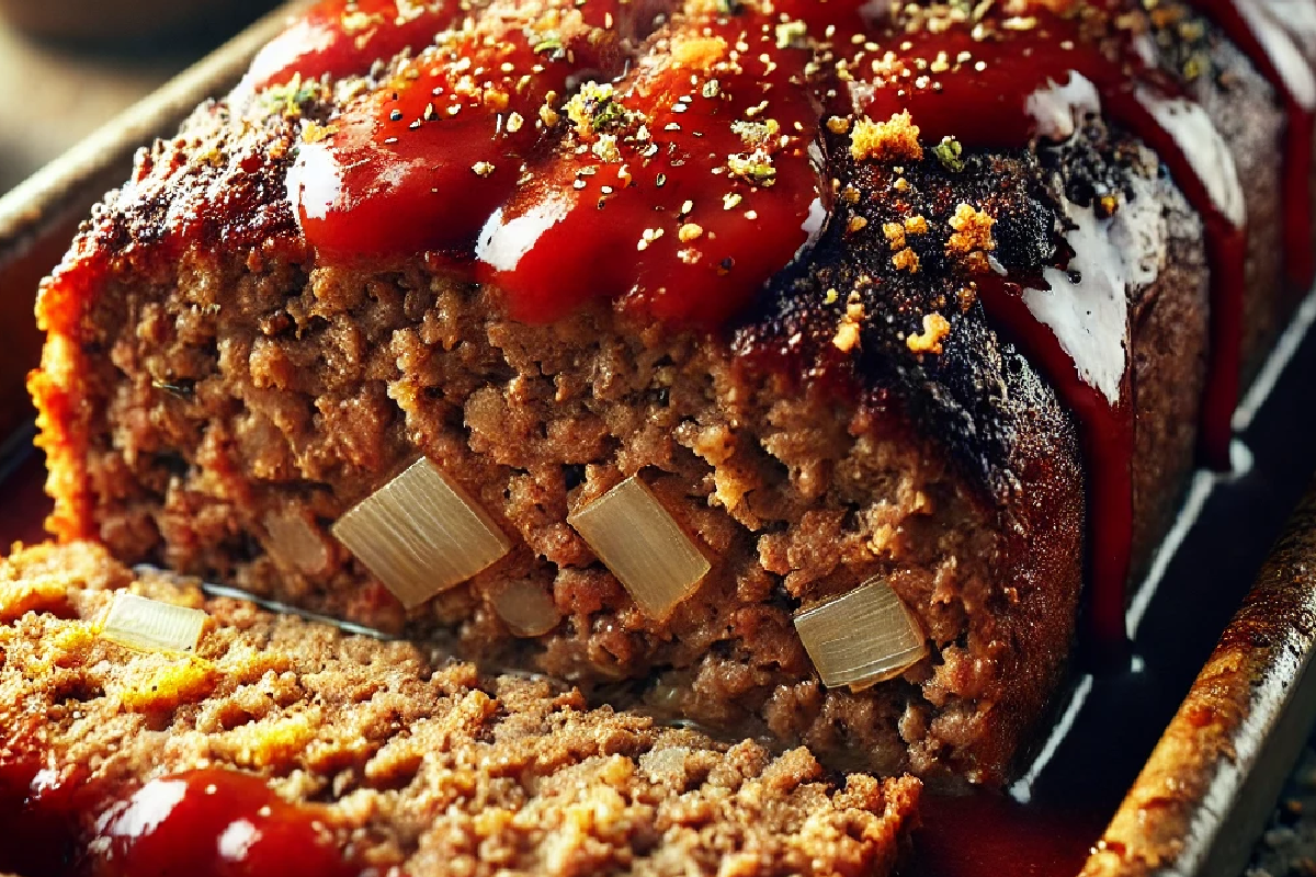 Easy Meatloaf