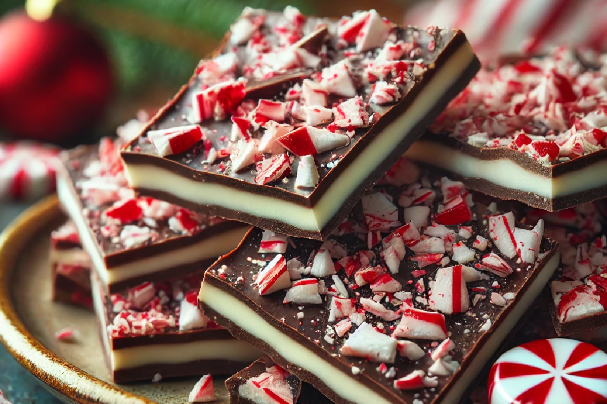 Peppermint Bark